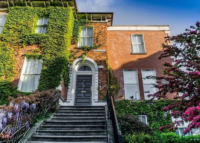 Hotel Butlers Townhouse Dublino